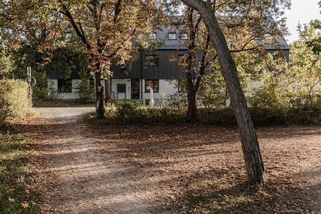 Jama Natur Pur, Freies Parken, Gruppe&Familie Erlangen Buitenkant foto