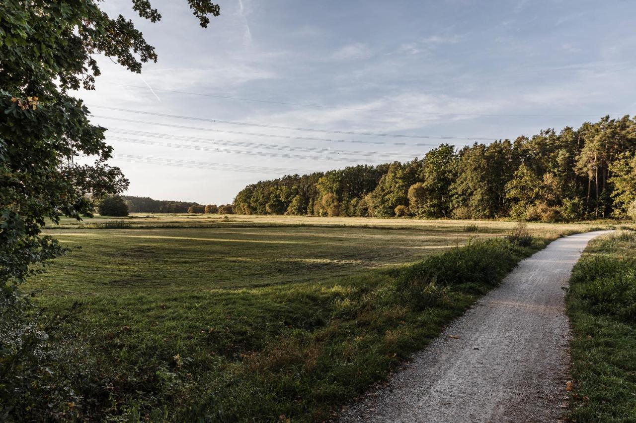 Jama Natur Pur, Freies Parken, Gruppe&Familie Erlangen Buitenkant foto